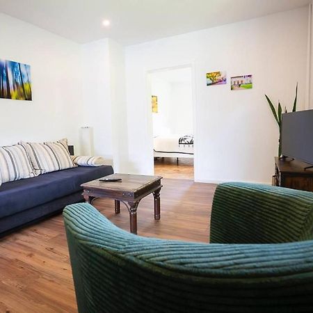 Ferienwohnung Niederwald Iffezheim Exterior foto