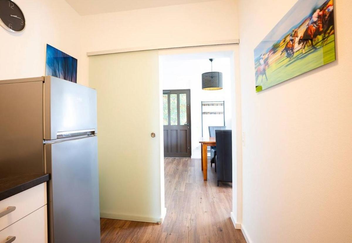 Ferienwohnung Niederwald Iffezheim Exterior foto