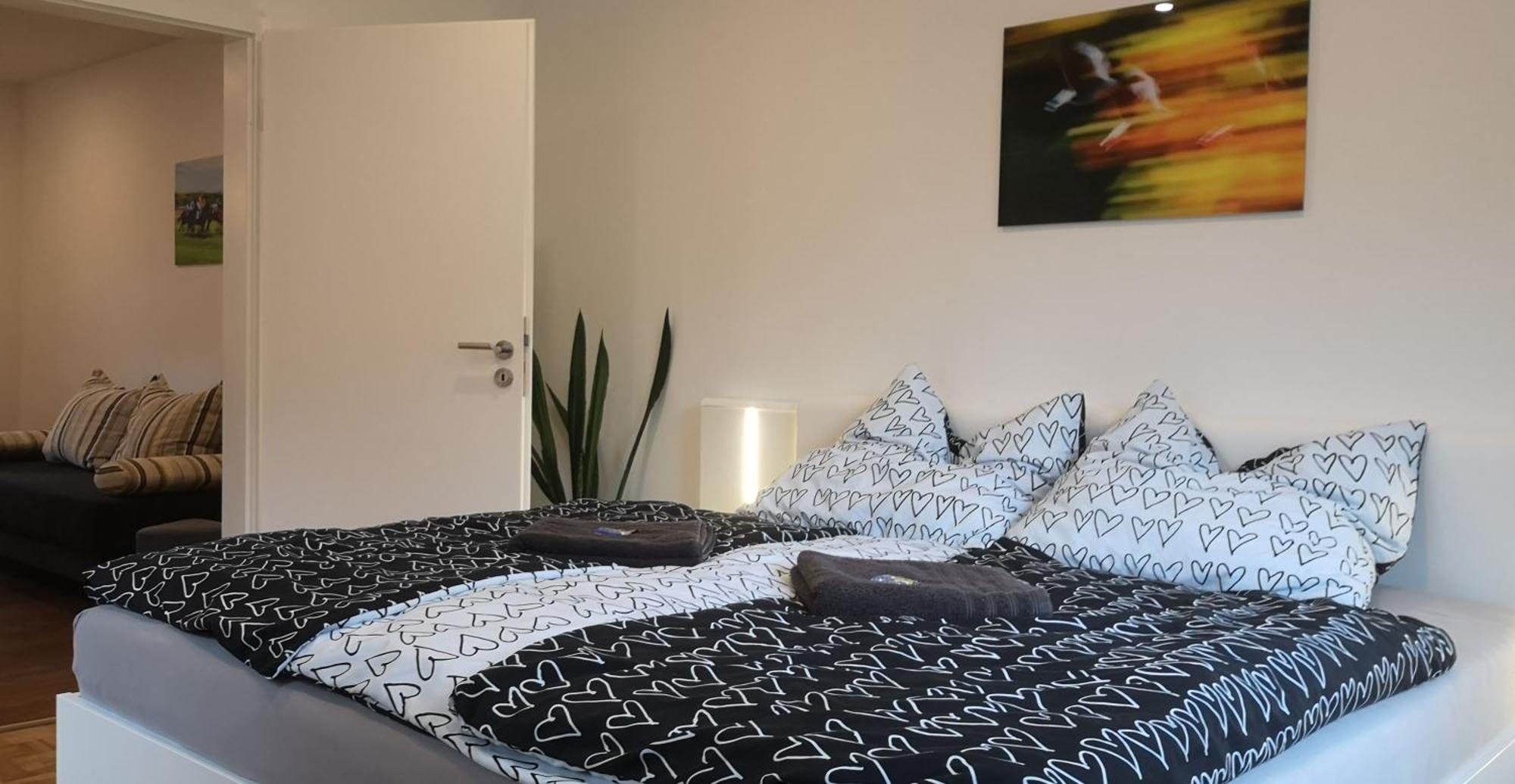 Ferienwohnung Niederwald Iffezheim Exterior foto