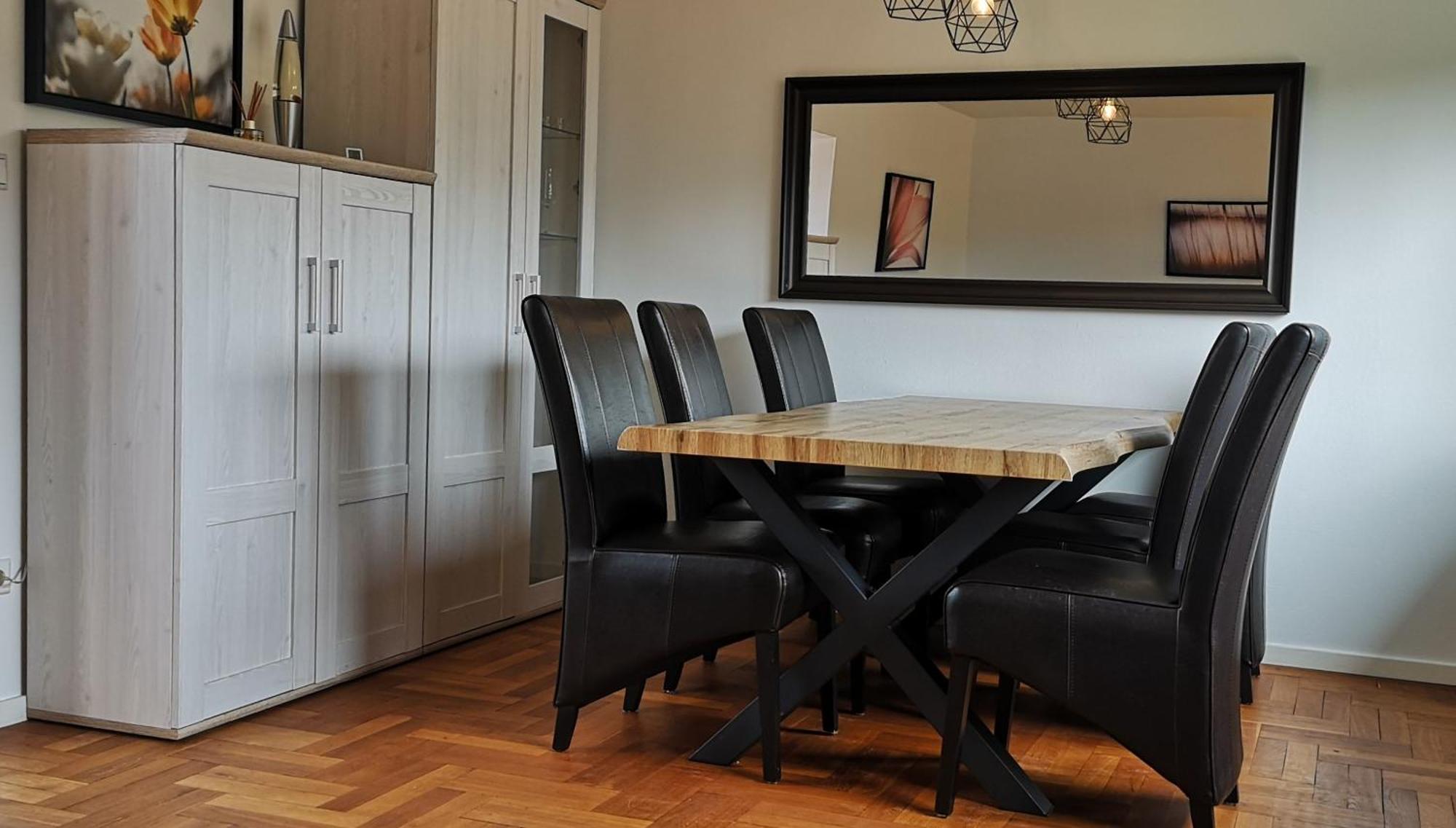 Ferienwohnung Niederwald Iffezheim Exterior foto