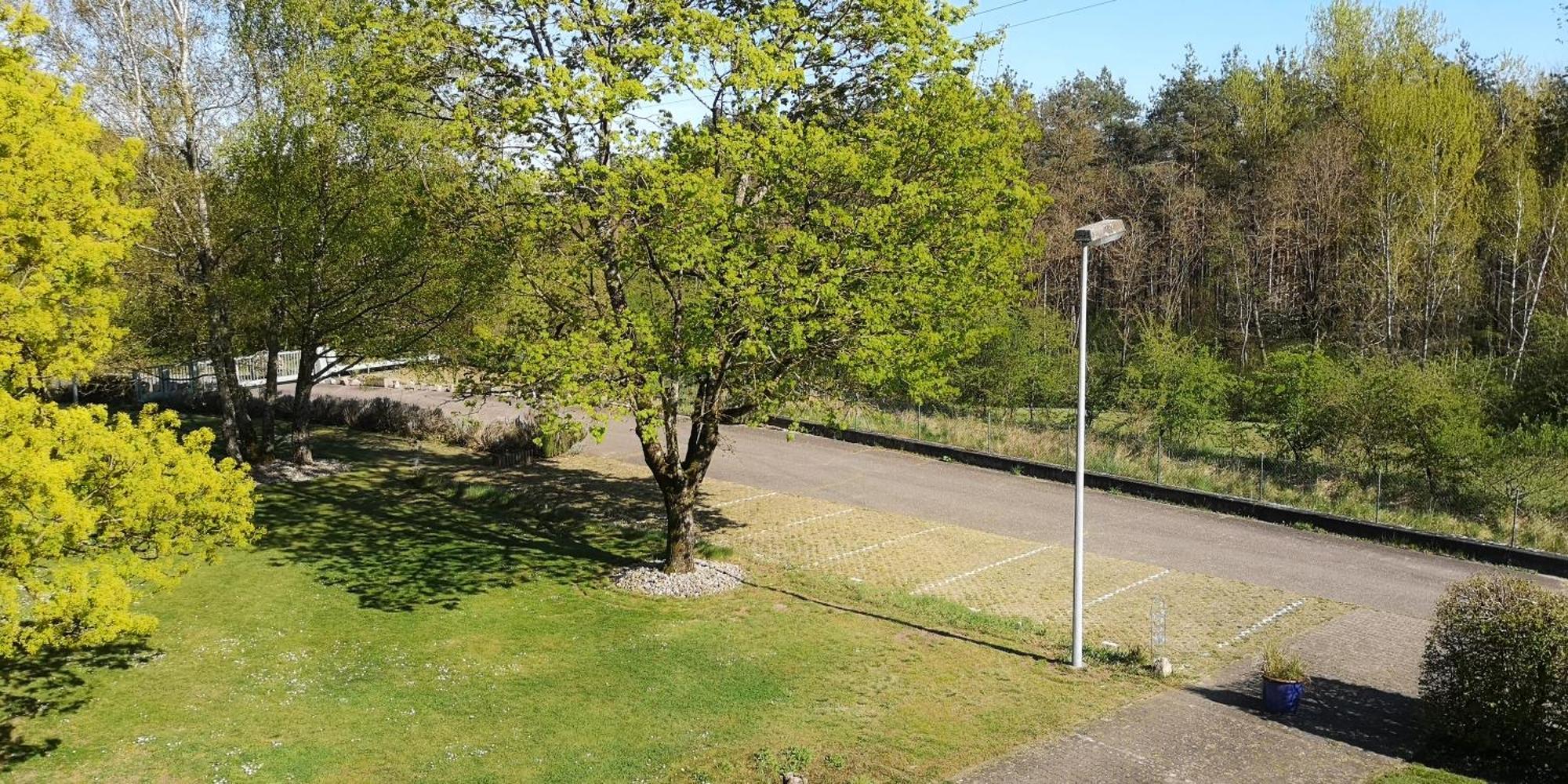 Ferienwohnung Niederwald Iffezheim Exterior foto